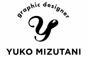 graphic designer YUKO MIZUTANI